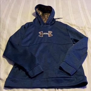 Mens Under Armour Hoodie